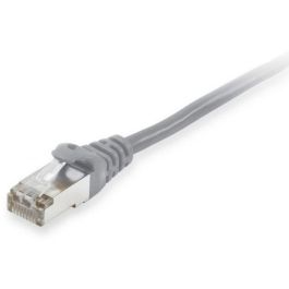 EQUIP 606712 Cable de Red Cat6A S/FTP LSZH 2xRJ45 1.50m Gris