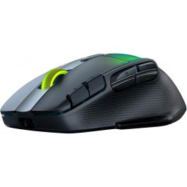 Turtle Beach TUR0731855711000 Kone XP Air Ratón gaming inalámbrico con estación de carga, Negro.