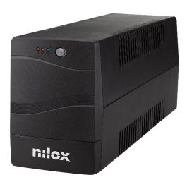 Nilox Ups 2000 Va Sai Linea Interactiva Premiun 6 Tomas 1400 W Nilox Ups 2000 Va Sai Linea Interactiva Premiun 6 Tomas 1400 W Precio: 161.94999975. SKU: S8102874