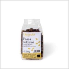 OLEANDER Pasas Sultanas Ecológicas 200g Precio: 3.58999992. SKU: B1H5ZA4AAT