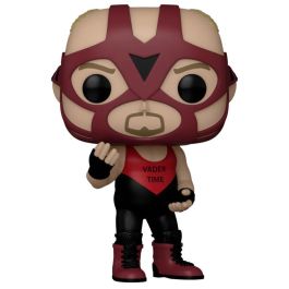 Funko Figura POP WWE Vader de Vinilo de 9cm en Caja Regalo
