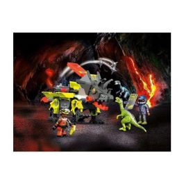 Robo-Dino Máquina De Combate 70928 Playmobil Robo-Dino Máquina De Combate 70928 Playmobil