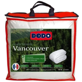 Dodo Vancouver Duvet Cálido 240 x 260 cm Blanco - Fabricación Francesa Precio: 60.69000025. SKU: B1BWVL9ZYM