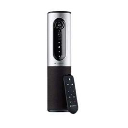 Logitech Connect: Solución Videoconferencia Portátil HD 1080p para Grupos Pequeños (1-6), Audio Profesional, Altavoz Bluetooth Precio: 391.49999999. SKU: B1CDJJP6N2