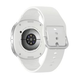 Samsung Galaxy Watch 8 40mm Bluetooth Silver SM-L320NZSAEUE