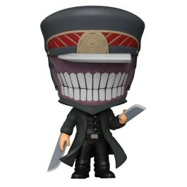 FUNKO Figura POP Chainsaw Man Samurai Sword Vinilo 9cm en caja regalo