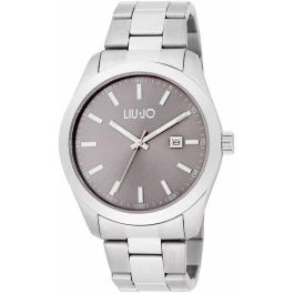 Reloj Hombre LIU JO TLJ2113 Gris Plateado Precio: 147.49999946. SKU: B1DECJ92XK