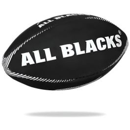 Gilbert Mini balón de rugby All Blacks Supporter para aficionados y coleccionistas