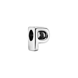 Abalorios para Pulseras Pandora LETTER P Precio: 66.89000032. SKU: B16T5KEB5N