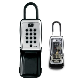 Master Lock Caja de Llaves Segura con Botones y Combinación Programable para Compartir Llaves o Tarjetas 5400EURD Precio: 55.89000043. SKU: B1FTMAXXLM
