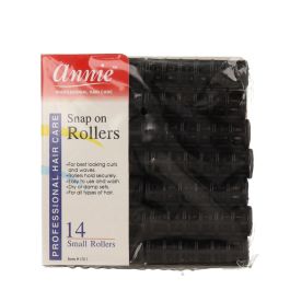 Annie Rulos Negro 14 unidades pequeña 1011 Annie Rulos Negro 14 unidades pequeña 1011 Precio: 2.50000036. SKU: S4242594