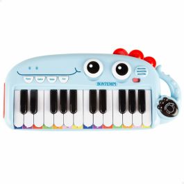 Piano Educativo Aprendizaje Bontempi Dino 30 x 4 x 14 cm (4 Unidades) Precio: 50.49999977. SKU: B13PRR3W28