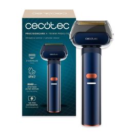 Cecotec Afeitadora Eléctrica PrecisionCare X-Trimm ProElite 3 Cuchillas IPX7 3 Velocidades Precio: 41.68999945. SKU: B15C4DNV5H
