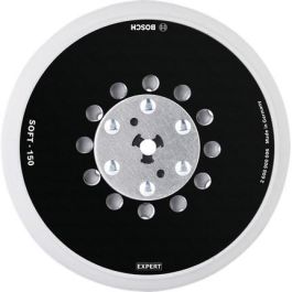 Bosch Multiloch-Pad 150mm.weich.Ind.M8+5/16 Plato de Apoyo para Lijadora Roto Orbital GET/GEX 75-150, 34-150, 40-150 Professional Precio: 75.49999974. SKU: B12AMEJVLP