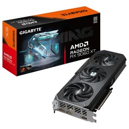 GIGABYTE Radeon RX 9060 XT GAMING 8G Tarjeta Gráfica - 8GB GDDR6, PCI-E 5.0, 3130 MHz, 2x DisplayPort, 1x HDMI, GV-R9060XTGAMING-8GD Precio: 395.79000054. SKU: B15TYN9DYA