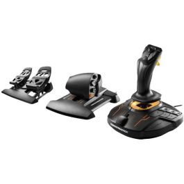 Thrustmaster T.16000M FCS Flight Pack Palanca de mando para Mac y PC, Analógico/Digital, USB, Negro - 2960782 Precio: 237.50000032. SKU: S7800314