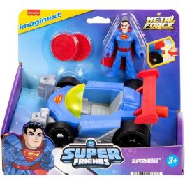 Imaginext MATJFJ69 Vehículo de Superman de lujo DCSF Precio: 28.49999999. SKU: B195793XXB