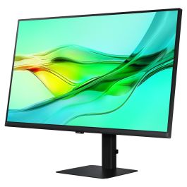 Samsung LS32D600UAUXEN Monitor 32" WQHD 1440p IPS 100Hz 5ms USB-C Pivot KVM Negro