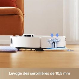 Dreame L10s Pro Ultra Heat DRE1706902898589 - Robot Aspirador y Fregasuelos con Autolimpieza Automática y Succión de 7.000 Pa