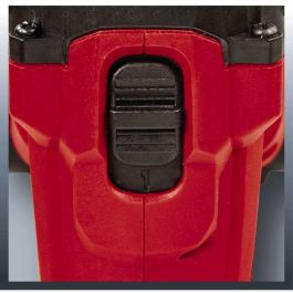 Einhell TC-CD 18-2 Li Taladro Percutor Inalámbrico, 18V, Ión Litio, 38 Nm, 2 Baterías y Maletín