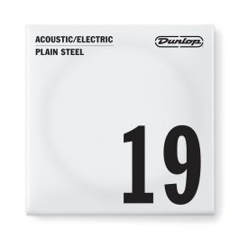 Dunlop Cuerda Individual Plana 019 Precio: 1.49999949. SKU: B17V328TVE