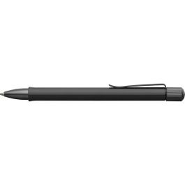 Boligrafo Faber-Castell Hexo Negro Mate (B) Precio: 28.2535. SKU: B1DN7LRQ7T