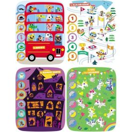 NATHAN NAT3701656100478 Juego Educativo Electro Search and Find - A partir de 3 años