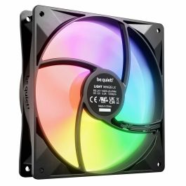 Be Quiet BL129 - Ventilador de Caja Light Wings LX 140mm - PWM de Alta Velocidad