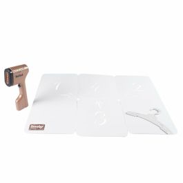 Smoby SMO3032163301271 - Tefal Smooth & Fold Set para niños a partir de 3 años