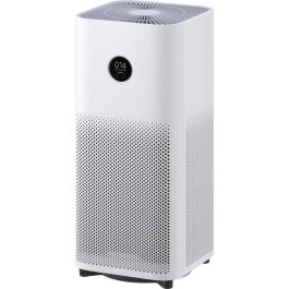 Purificador de aire XIAOMI - Air Purifier 4 - Blanco - Superficie 48m2 - Filtro True HEPA