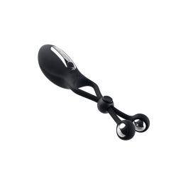 Anillo para el Pene Gender X Gender X Negro Anillo para el Pene Gender X Gender X Negro