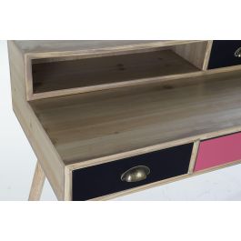 Escritorio DKD Home Decor Madera MDF (120 x 50 x 98.5 cm)