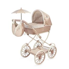 Decuevas Coche de Muñeca Plegable con Sombrilla y Bolso para Muñecas hasta 48 cm, +36 meses Precio: 106.50000009. SKU: B12QDZSP6S