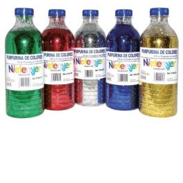 Purpurina Niefenver Botella 550G Verde Precio: 45.50000026. SKU: B1GYWWQKWS