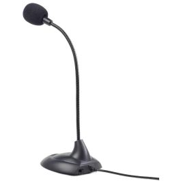 Gembird Micrófono de Mesa Gembird Micrófono de Mesa