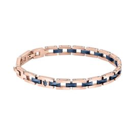 Pulsera Hombre Maserati CERAMIC Acero Inoxidable Precio: 110.49999994. SKU: B1GW6DMRK2