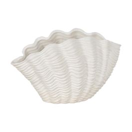 Centro Mesa Crema Cerámica Decoración 49 X 21,50 X 29 cm Precio: 149.0115. SKU: B1C77LD2H6