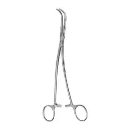 B. Braun Clam Ducto Biliar Y Cistico Gray 220 mm Precio: 273.50000018. SKU: B1E2H5GVAA