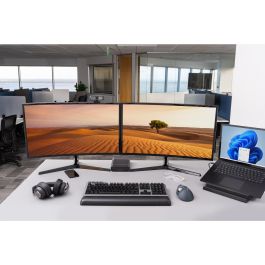 Kensington H3000 Auricular Biaural con Micrófono Bluetooth