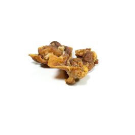 Snackys Oreja Interna Cerdo: Snack Masticable Natural para Perros - 100% Monoproteico, Sin Gluten, Salud Dental y Articular, 200 gr