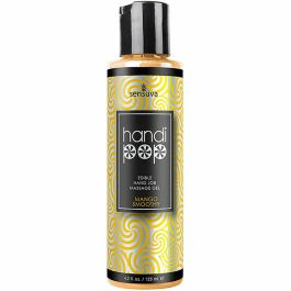 Gel Lubricante de Masaje Handipop Sensuva Mango Smoothie 125 ml Precio: 35.50000003. SKU: S13016524