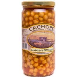 Garbanzos Estofados 720Gr. Eco Precio: 8.5000003. SKU: B18YP93DKX