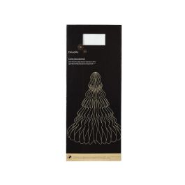 Árbol de Navidad Decoris Blanco Papel Ø 48 x 60 cm