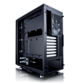 Fractal Design Define C PC Case - Negro - Torre mediana - Sin fuente de alimentación Fractal Design Define C PC Case - Negro - Torre mediana - Sin fuente de alimentación