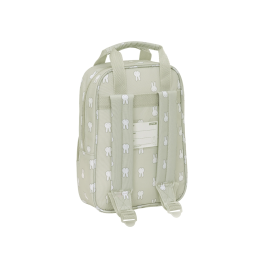 Mochila Escolar Miffy Niebla Gris 20 x 28 x 8 cm