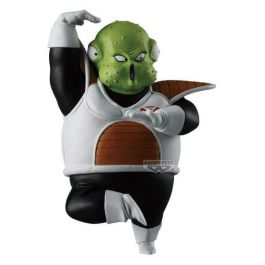 Banpresto BP28961P Dragon Ball Z Solid Edge Works - Figura Guldo PVC y ABS Banpresto BP28961P Dragon Ball Z Solid Edge Works - Figura Guldo PVC y ABS
