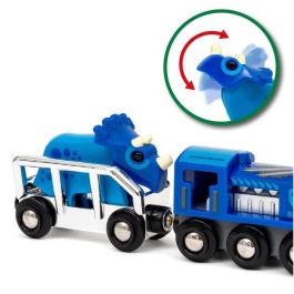 BRIO 36111 Tren Edición Especial, Set de Tren de Madera, Colección BRIO World, para Niños a partir de 3 años
