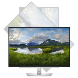 Dell Monitor P2425 24 Pulgadas WUXGA 100Hz IPS, Panel Antirreflejos, Flicker Free, Luz Azul Baja, Ajuste Altura, HDMI, DisplayPort, USB-C