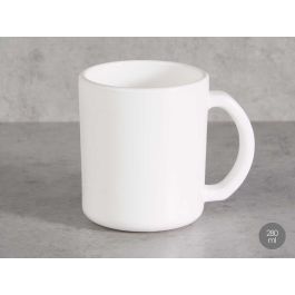 Jarra Mug Opal 280Ml Vivalto 11X9CM (48 Unidades) Jarra Mug Opal 280Ml Vivalto 11X9CM (48 Unidades)