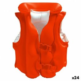 Chaleco Hinchable para Piscina Intex (24 Unidades) Precio: 68.88999964. SKU: B1E6HEA2QC